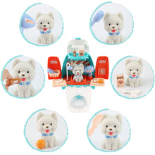 Load image into Gallery viewer, Doctor toy portable backpack, Hoogar, 3 years+, Multicolor
