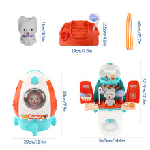 Load image into Gallery viewer, Doctor toy portable backpack, Hoogar, 3 years+, Multicolor
