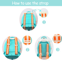 Load image into Gallery viewer, Doctor toy portable backpack, Hoogar, 3 years+, Multicolor
