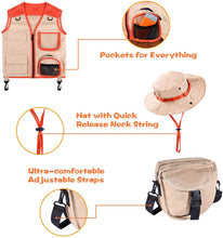 Load image into Gallery viewer, Outdoor Toys - Kids Outdoor Exploration Kit 3Y+
