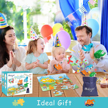 Load image into Gallery viewer, Toy car set, Hoogar, 2 years+, Multicolor
