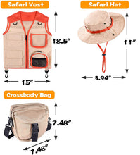 Load image into Gallery viewer, Outdoor Toys - Kids Outdoor Exploration Kit 3Y+
