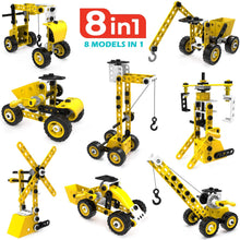 Load image into Gallery viewer, STEM Toys - DIY Learning Construction Toy - 100 PCS - 5Y+
