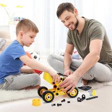 Load image into Gallery viewer, STEM Toys - DIY Learning Construction Toy - 100 PCS - 5Y+
