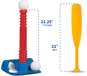 Outdoor Toys - T-Ball Set for Toddlers 2Y+