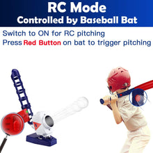 Load image into Gallery viewer, Outdoor Toys - Baseball &amp; Tennis Remote Control Pitching Machine 3Y+

