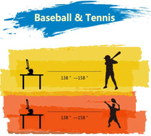 Load image into Gallery viewer, Outdoor Toys - Baseball &amp; Tennis Remote Control Pitching Machine 3Y+
