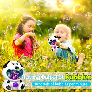 Dog Bubble Blower 3Y+