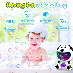 Dog Bubble Blower 3Y+