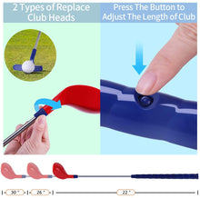 Load image into Gallery viewer, Outdoor Toys - Sports Club Golf Toy Set 3Y+
