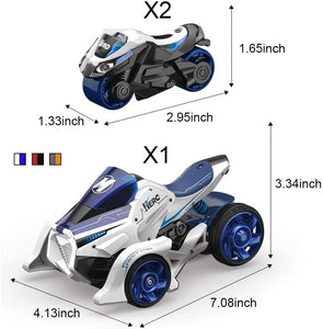 Diecast Toys - Catapult Race Trinity Chariot 3Y+