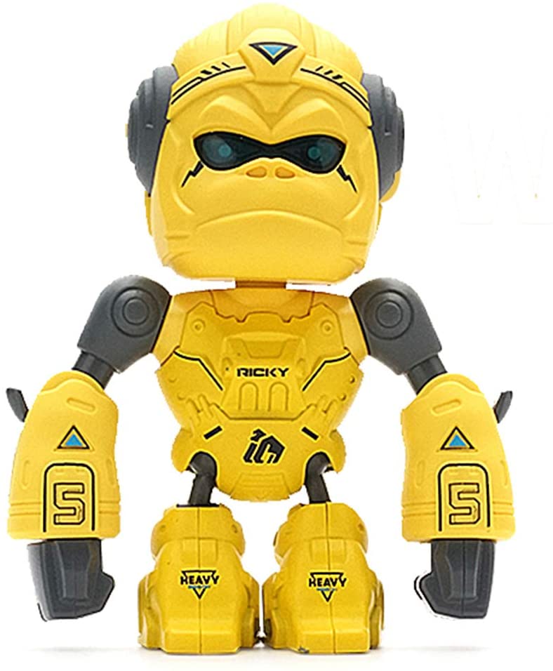 Diecast Toys Gorilla Robot Toy 3Y