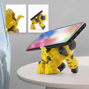 Diecast Toys - Gorilla Robot Toy 3Y+